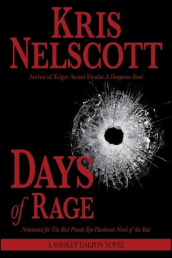 Days of Rage: A Smokey Dalton Novel - Smokey Dalton, #6