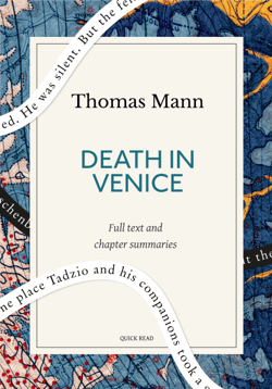 Death in Venice: A Quick Read edition