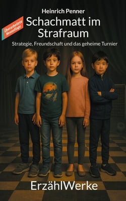 Schachmatt im Strafraum - Strategie, Freundschaft und das geheime Turnier