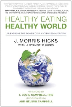 Healthy Eating, Healthy World - Unleashing the Power of Plant-Based Nutrition
