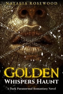 Golden Whispers Haunt: A Dark Paranormal Romantasy Novel - Chains of Desire