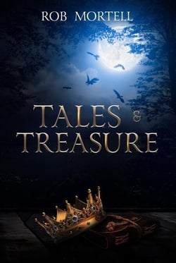 Tales &amp; Treasure - Stories of Emre, #1