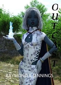 Outcast - Zyrith's Tale, #1