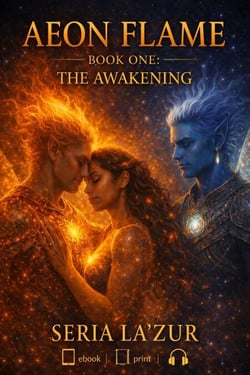 Aeon Flame Book One (The Awakening)