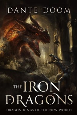 The Iron Dragons - Dragon Kings of the New World, #3