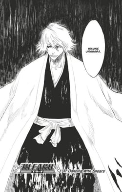 Bleach - T10 - Chapitre 87 - Dancing With Spears