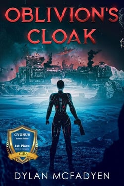 Oblivion's Cloak - Oblivion's Galaxy, #1