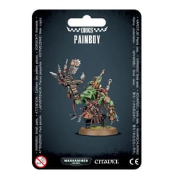 Orks Painboy - Warhammer 40.000