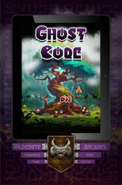 Ghost Code - Wildebyte Arcades, #3