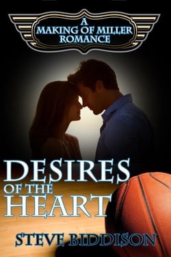 The Desires of the Heart - Making of Miller Romance, #1