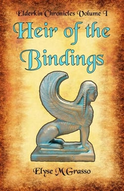 Heir of the Bindings - Elderkin Chronicles, #1