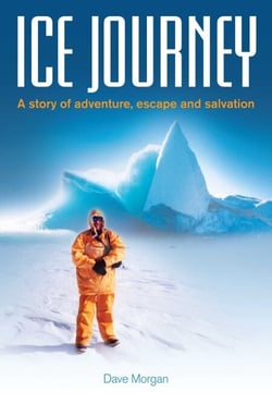 Ice Journey - A Story of Adventure, Escape and Salvation