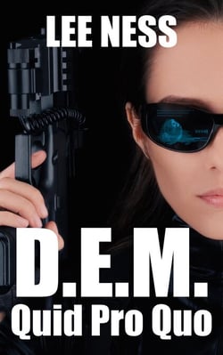 D.E.M. - Quid Pro Quo - D.E.M., #2