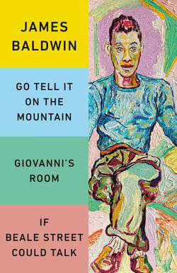 James Baldwin 3-Book Box Set - Giovanni's Room, If Beale Street Could Talk, and Go Tell It on the Mountain