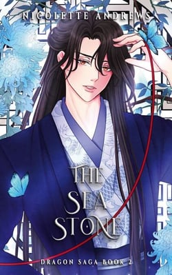 The Sea Stone - Dragon Saga, #2
