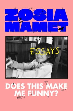 Does This Make Me Funny? - Essays