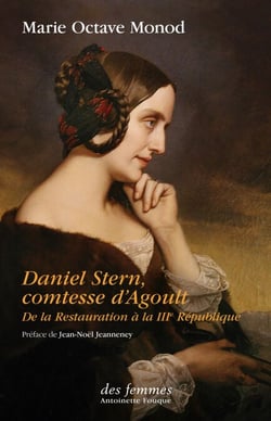 Daniel Stern, comtesse d’Agoult - De la Restauration à la IIIe République