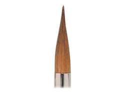 Pinceau aquarelle martre Kolinsky pure rond 12