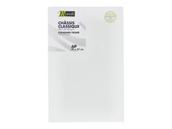 Châssis - toile 100% lin Monali - 6P / 41 x 27 cm