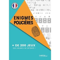 ENIGMES POLICIERES