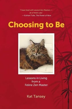 Choosing to Be - Lessons in Living from a Feline Zen Master