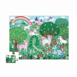 Puzzle enfant 4 ans - Puzzle 36 pièces DJECO, Cocodile Creek