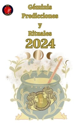 Géminis Predicciones  y  Rituales 2024