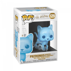 Figurine - Funko Pop! n°129 - Harry Potter - Patronus McGonagall