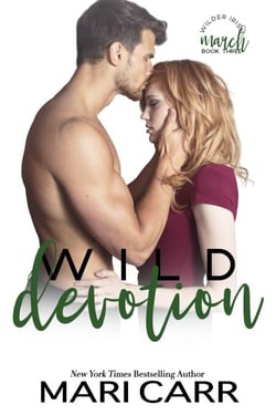 Wild Devotion - Wilder Irish, #3