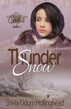 Thunder Snow - In the Shadow of the Cedar, #1