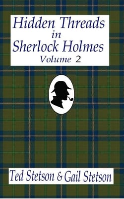 Hidden Threads in Sherlock Holmes, Volume 2 - Mystery, #8