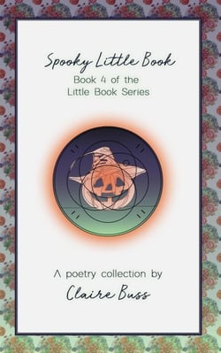Spooky Little Book, (Little Book Series, #4) - Little Book, #5