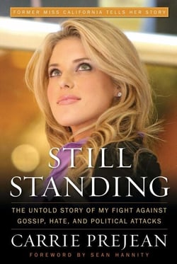 Still Standing - The Untold Story of My Fight Against Gossip, Hate, and Political Attacks