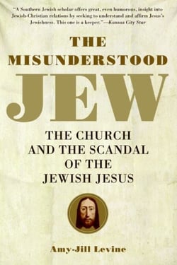 The Misunderstood Jew - The Church and the Scandal of the Jewish Jesus