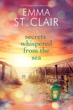 Secrets Whispered from the Sea - Sandover Beach Series, #6