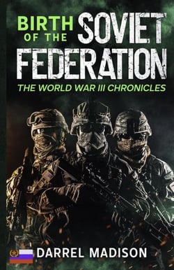 Birth of the Soviet Federation - The World War III Chronicles, #2