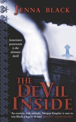 The Devil Inside - Number 1 in series