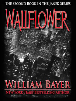 Wallflower - Book II in the Janek Series - Janek Mysteries, #2
