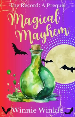 Magical Mayhem - The Record, #0