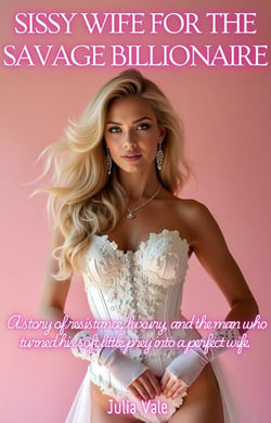 Sissy Wife for the Savage Billionaire: A story of resistance, luxury, and the man who turned his soft little prey into a perfect wife - Tales of magical transformations
