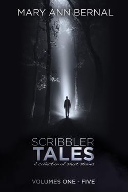 Scribbler Tales Volumes One - Five - Scribbler Tales, #6