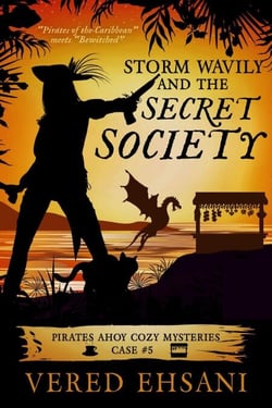 Storm Wavily and the Secret Society - Pirates Ahoy!, #5