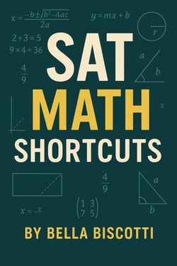 SAT Math Shortcuts