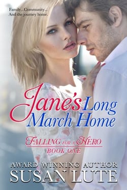 Jane's Long March Home - Falling For A Hero, #1