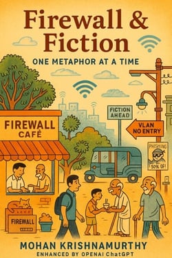 Firewall &amp; Fiction: One Metaphor at a Time