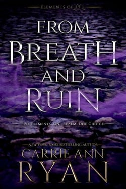 From Breath and Ruin - Elements of FIve, #1