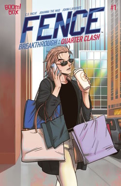 Fence Breakthrough: Quarter Clash #1