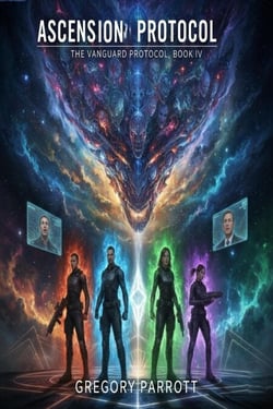 Ascension Protocol - The Vanguard Protocol, #4