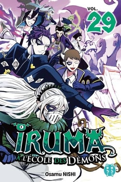 Iruma à l'école des démons T29