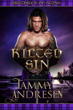 Kilted Sin - A Laird to Love, #3